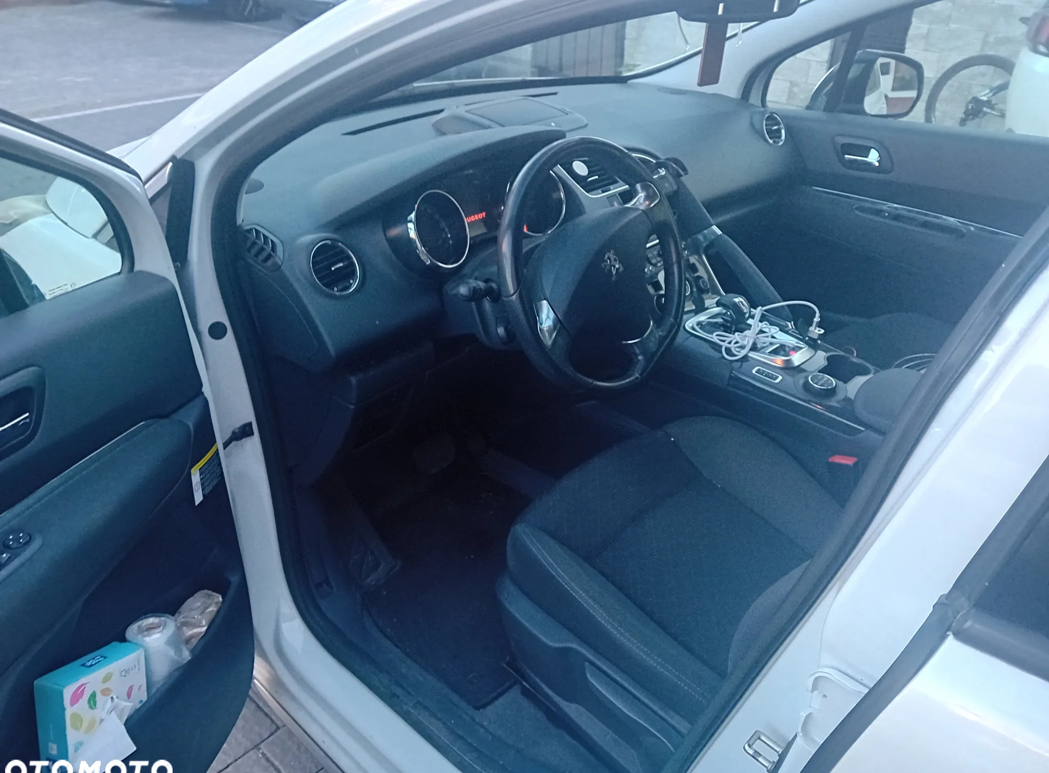 Peugeot 3008 cena 39500 przebieg: 230900, rok produkcji 2014 z Nowe małe 67